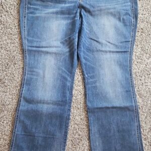 Classic Blue Women's Jeans